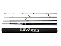 Спиннинг Kosadaka Voyager 4Pro 240L 240 см 3 - 17 гр    SVog4p240L — варианты, разновидности модели